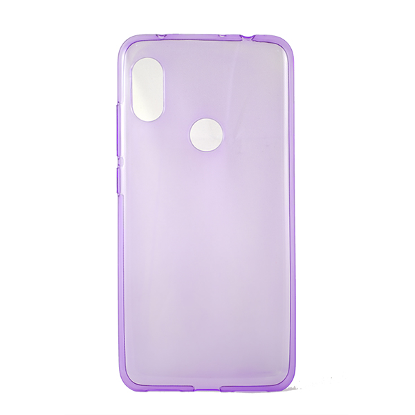 Θηκη TPU TT Για Xiaomi Redmi Note 6 Pro Μώβ Θηκη TPU TT Για Xiaomi Redmi Note 6 Pro Μώβ