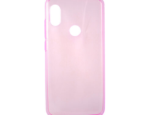 Θηκη TPU TT Για Xiaomi Redmi Note 6 Pro Φούξια