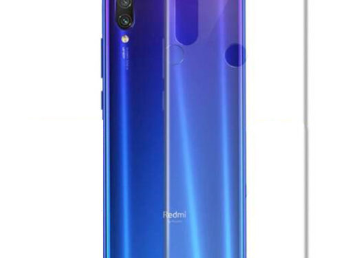 Θηκη TPU TT Για Xiaomi Redmi Note 7 Διαφανη