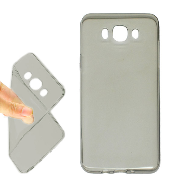 Θηκη TPU Ultra Thin Για Samsung J710 Galaxy J7 2016 Μαυρη 0.3 mm Θηκη TPU Ultra Thin Για Samsung J710 Galaxy J7 2016 Μαυρη 0.3 mm