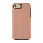Θηκη Triangle Series Για Apple iPhone 7+ Ροζ Χρυσο