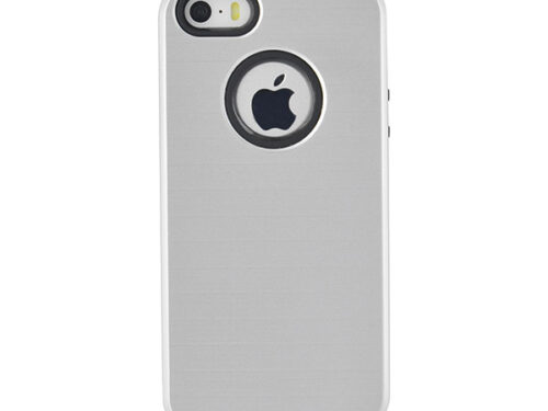 Θηκη Vega Series Για Apple iPhone 5 / 5s / SE Ασημι