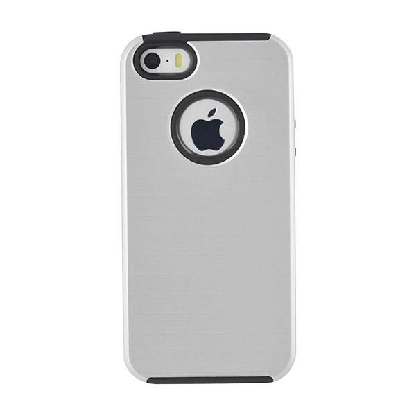 Θηκη Vega Series Για Apple iPhone 5 / 5s / SE Ασημι