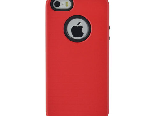 Θηκη Vega Series Για Apple iPhone 5 / 5s / SE Κοκκινη