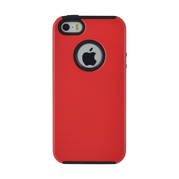 Θηκη Vega Series Για Apple iPhone 5 / 5s / SE Κοκκινη