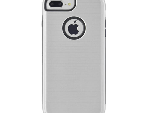 Θηκη Vega Series Για Apple iPhone 6+ / 6s+ / 7+ Ασημι