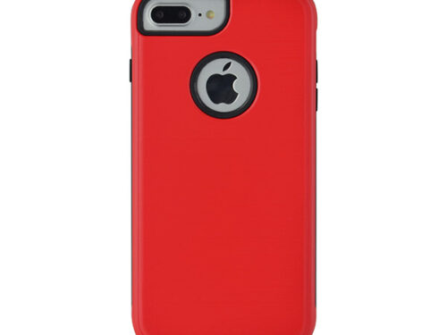 Θηκη Vega Series Για Apple iPhone 6+ / 6s+ / 7+ Κοκκινη
