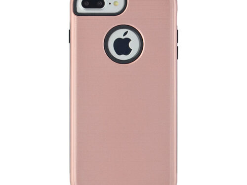 Θηκη Vega Series Για Apple iPhone 6+ / 6s+ / 7+ Ροζ Χρυση