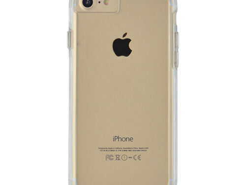 Θηκη Vision Series Για Apple iPhone 7+ Διαφανη