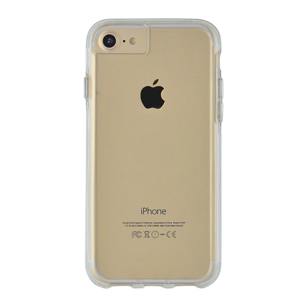 Θηκη Vision Series Για Apple iPhone 7+ Διαφανη