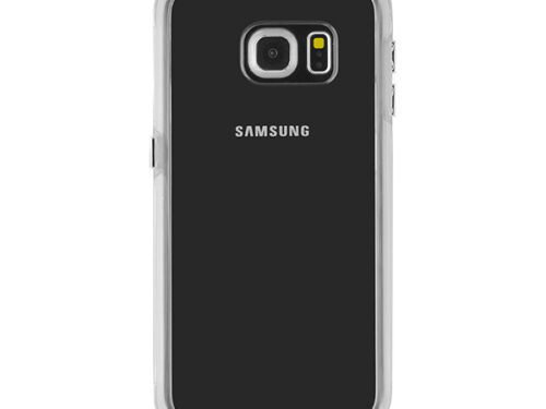 Θηκη Vision Series Για Samsung G925 Galaxy S6 Edge Διαφανη