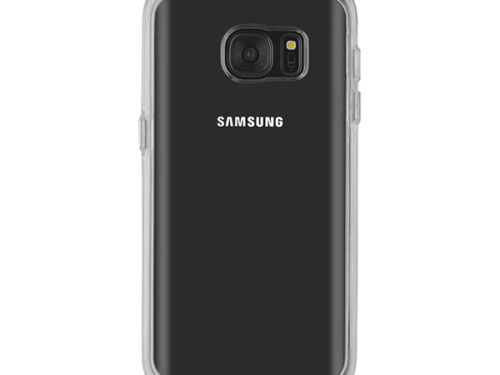 Θηκη Vision Series Για Samsung G935 Galaxy S7 Edge Διαφανη