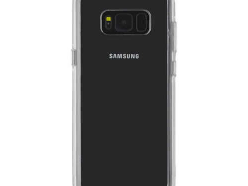 Θηκη Vision Series Για Samsung G955 Galaxy S8+ Διαφανη