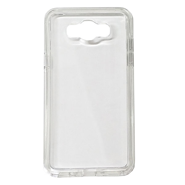 Θηκη Vision Series Για Samsung J710 Galaxy J7 2016 Διαφανη