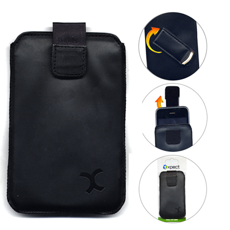Θηκη Xpect Καθετη Μαυρη L Θηκη Xpect Καθετη Μαυρη L