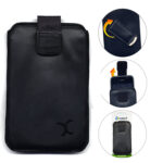 Θηκη Xpect Καθετη Μαυρη M