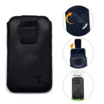 Θηκη Xpect Καθετη Μαυρη S