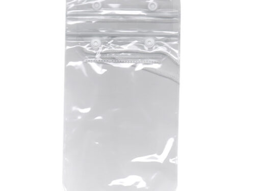 Θηκη Αδιαβροχη Universal 5.5" Διάφανη