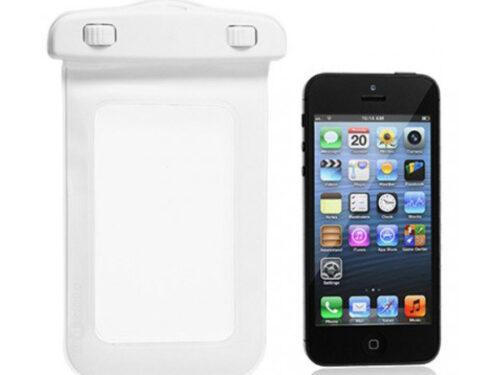 Θηκη Αδιαβροχη Universal Άσπρη