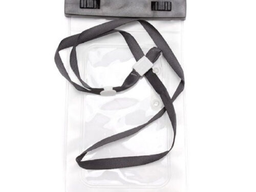 Θηκη Αδιαβροχη Universal Μαυρη