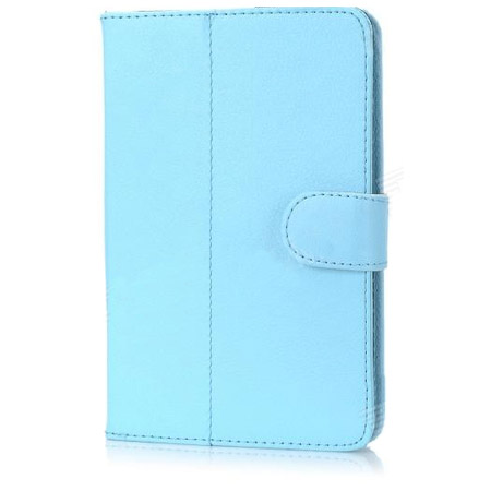 Θηκη Για Tablet Stand 7'' Γαλαζια Θηκη Για Tablet Stand 7'' Γαλαζια