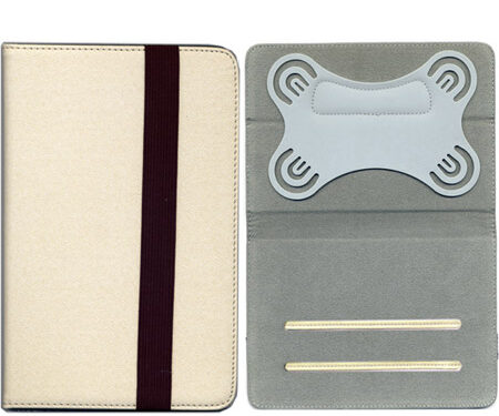 Θηκη Για Tablet Stand 7'' Μπεζ