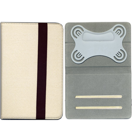 Θηκη Για Tablet Stand 7'' Μπεζ