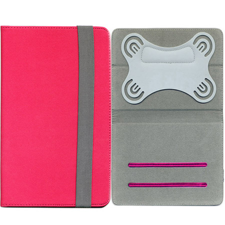 Θηκη Για Tablet Stand 8'' 16:9 Φουξια