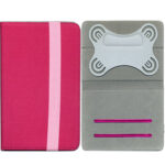 Θηκη Για Tablet Stand 8'' Φουξια