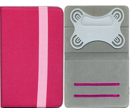 Θηκη Για Tablet Stand 8'' Φουξια