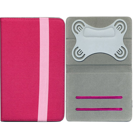 Θηκη Για Tablet Stand 8'' Φουξια