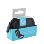 Θηκη Μεταφορας GNG Για Ακουστικα Μαυρη