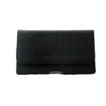 Θηκη Πορτοφολι Universal 4.5'' 360 με Κλιπ Μαυρη