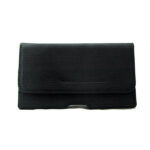 Θηκη Πορτοφολι Universal 5.0'' 360 με Κλιπ Μαυρη