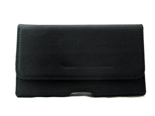 Θηκη Πορτοφολι Universal 5.5'' 360 με Κλιπ Μαυρη