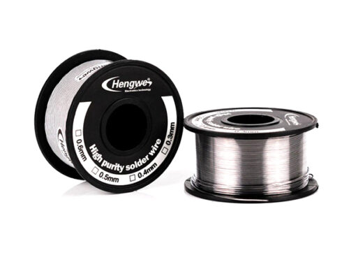 Καλάϊ Συγκόλλησης Hengwe 0.3mm/100gr