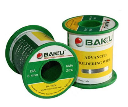 Καλαϊ Συγκολλησης Baku 1002 Ρολλο 0.2mm 50gr