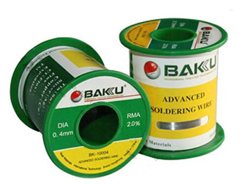 Καλαϊ Συγκολλησης Baku 1002 Ρολλο 0.4mm 50gr