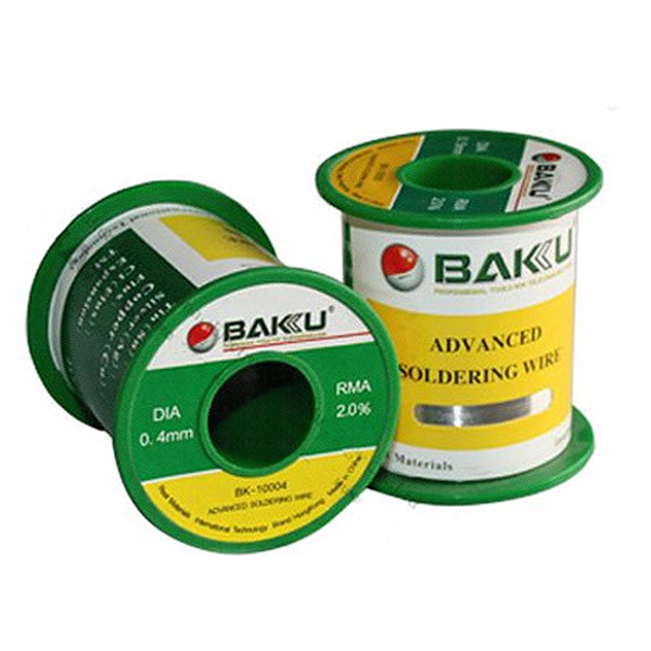 Καλαϊ Συγκολλησης Baku 1002 Ρολλο 0.4mm 50gr