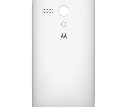 Καλυμα Μπαταριας Για Motorola G - XT1032 - XT1033 OR Ασπρο