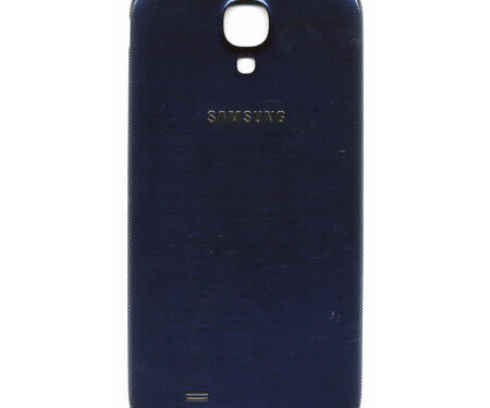 Καλυμα Μπαταριας Για Samsung i9500/i9505/i9506 Μπλε Σκουρο / Ανθρακι