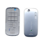 Καλυμα Μπαταριας Για SonyEricsson Zylo - W20 OR Ασημι