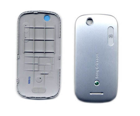 Καλυμα Μπαταριας Για SonyEricsson Zylo - W20 OR Ασημι
