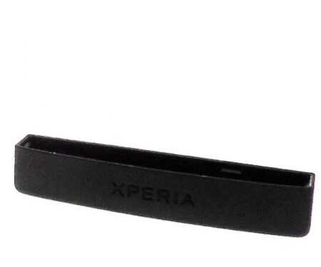 Καλυμμα Κεραιας Για SonyEricsson Xperia U - ST25 Μαυρο OR