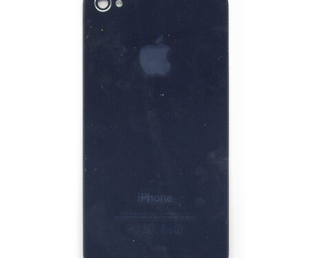 Καλυμμα Μπαταριας Για Apple iPhone 4 Μαυρο OEM