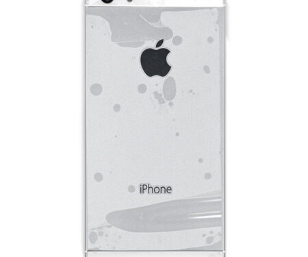 Καλυμμα Μπαταριας Για Apple iPhone 5S Ασπρο OEM