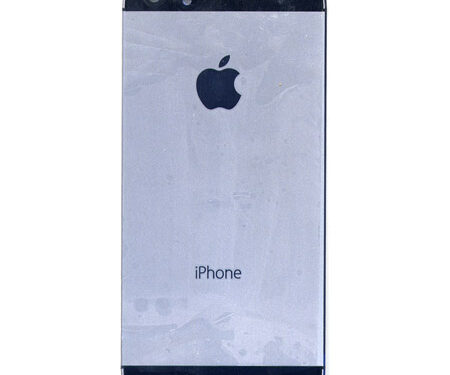 Καλυμμα Μπαταριας Για Apple iPhone 5S Μαυρο OEM