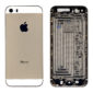 Καλυμμα Μπαταριας Για Apple iPhone 5S Χρυσο OEM