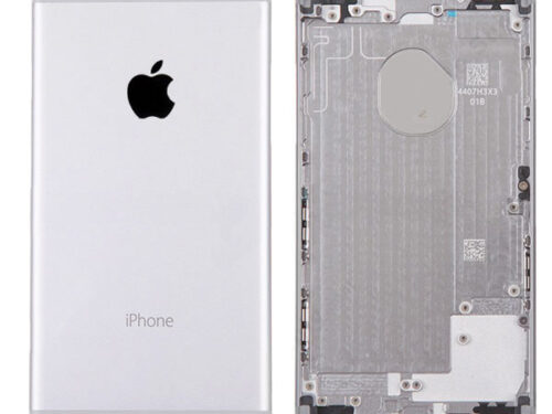 Καλυμμα Μπαταριας Για Apple iPhone 6+ Άσπρο OEM