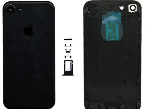 Καλυμμα Μπαταριας Για Apple iPhone 7+ Μαυρο Ματ Grade A